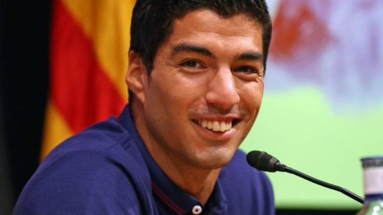 Luis Suárez: "Es muy temprano para que este partido sirva para sentenciar la Liga"