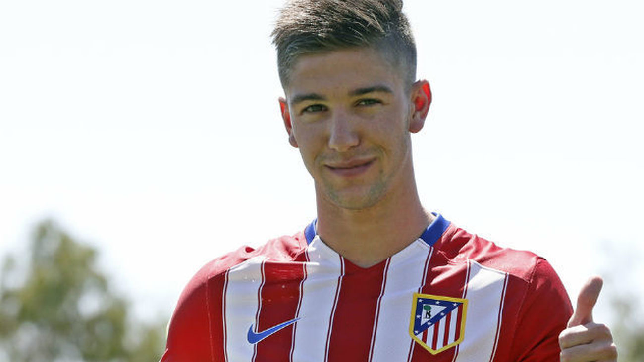 Vietto asegura que está "a punto" para volver contra el Betis