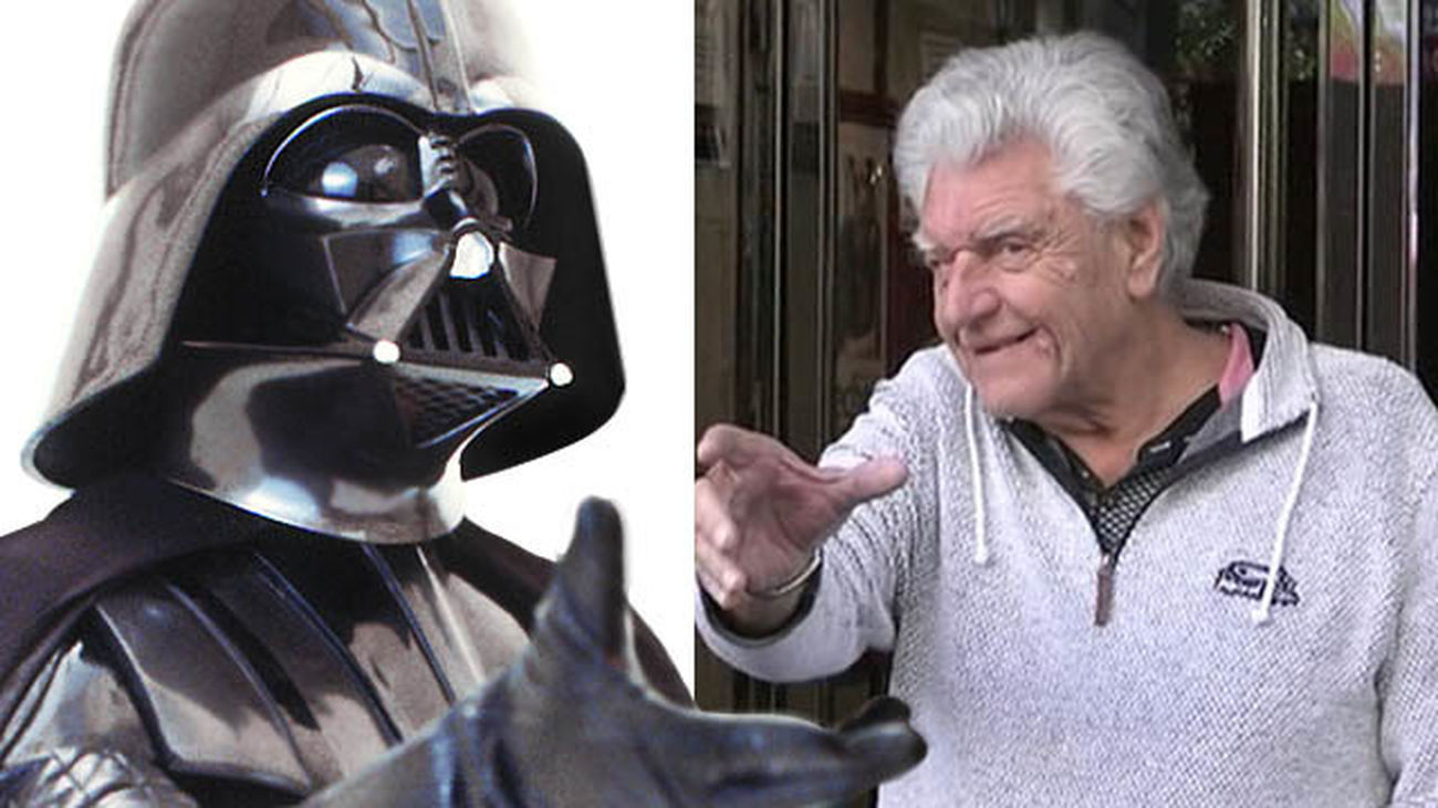El "padre" de Darth Vader y el lado oscuro de "Star Wars"