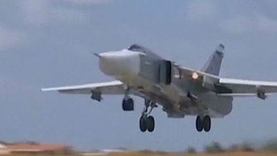 Mueren 33 miembros del Estado Islámico en 3 días de bombardeos galos en Al Raqa en Siria