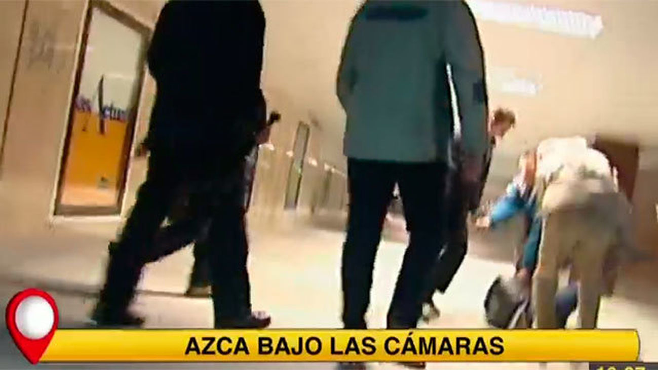 Adiós a la inseguridad en los bajos de Azca