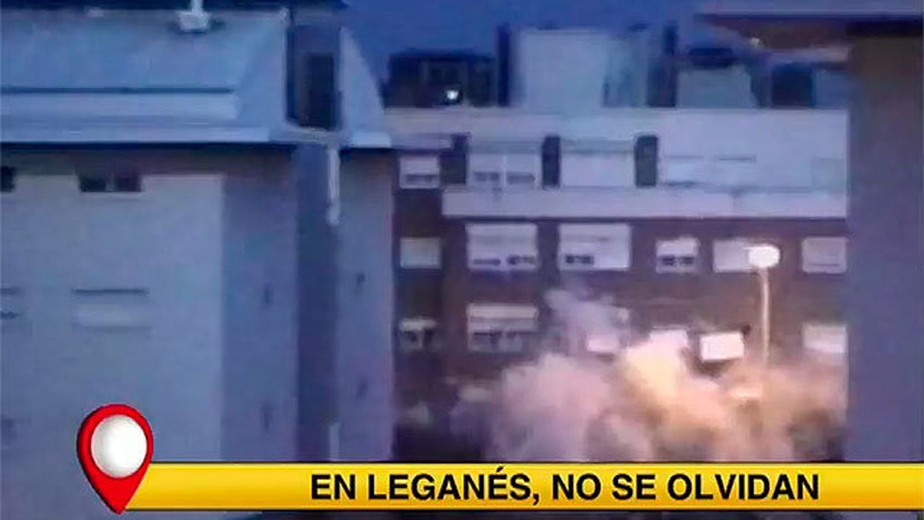 La operación de Saint Denis remueve a los vecinos de Zarzaquemada