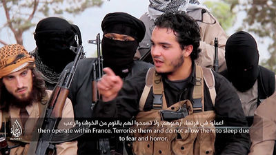 Zoom: La llamada del yihadismo