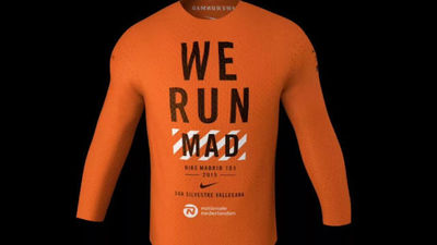 Puesta de largo de la San Silvestre Vallecana