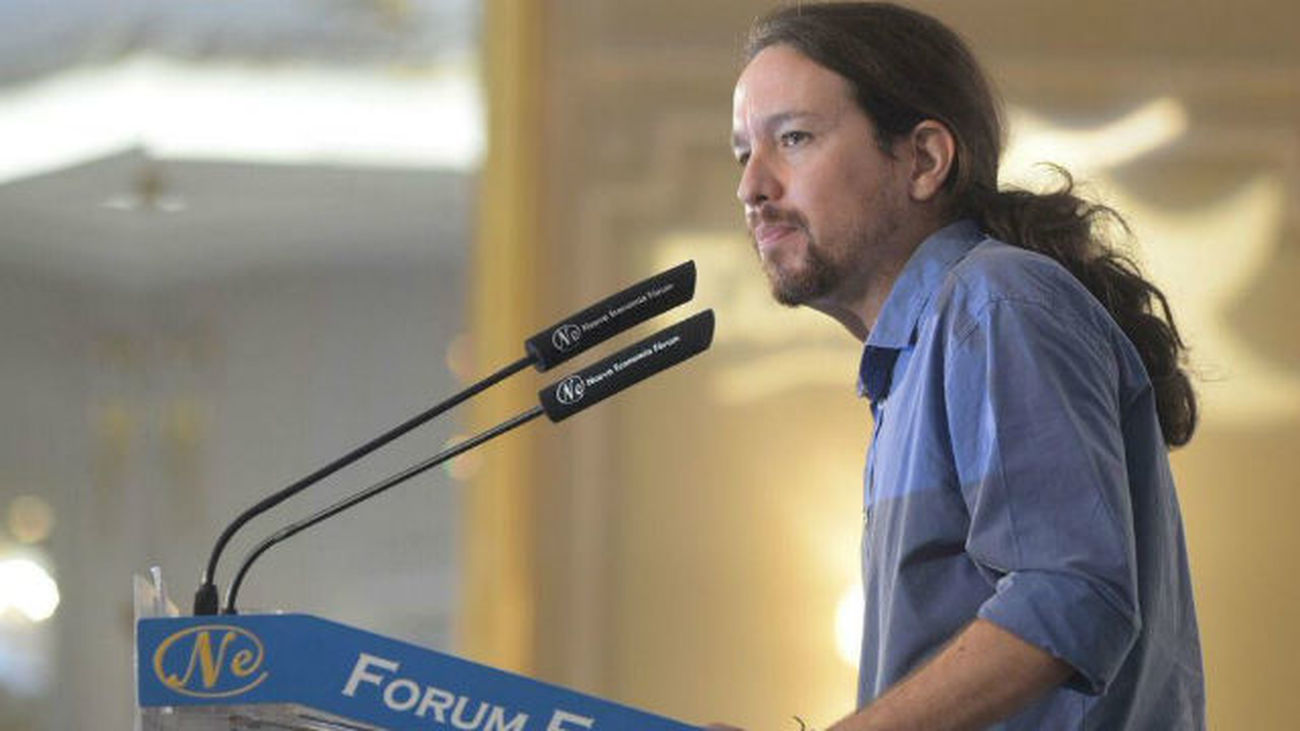 Pablo Iglesias