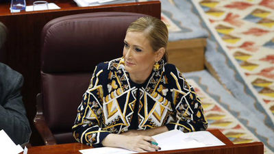 La Contaminación, el Plan Prisma, y el IVIMA, centran el control a Cifuentes