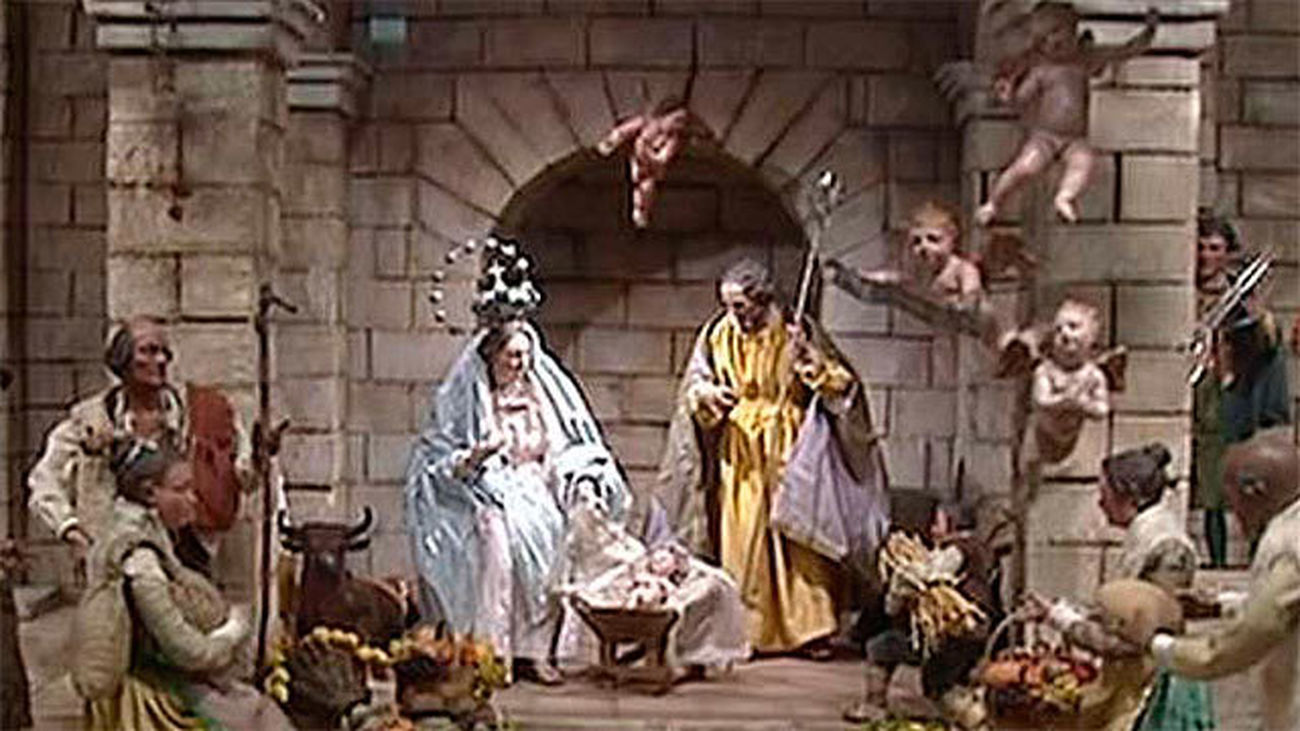 Madrid no instalará belén en la plaza Mayor y el de Cibeles será de 8 metros