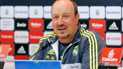 Benítez: "Al Barça se le gana atacando; somos favoritos"