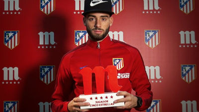 Carrasco sobre el Betis: "Es un partido muy difícil, pero tenemos equipo para ganar"