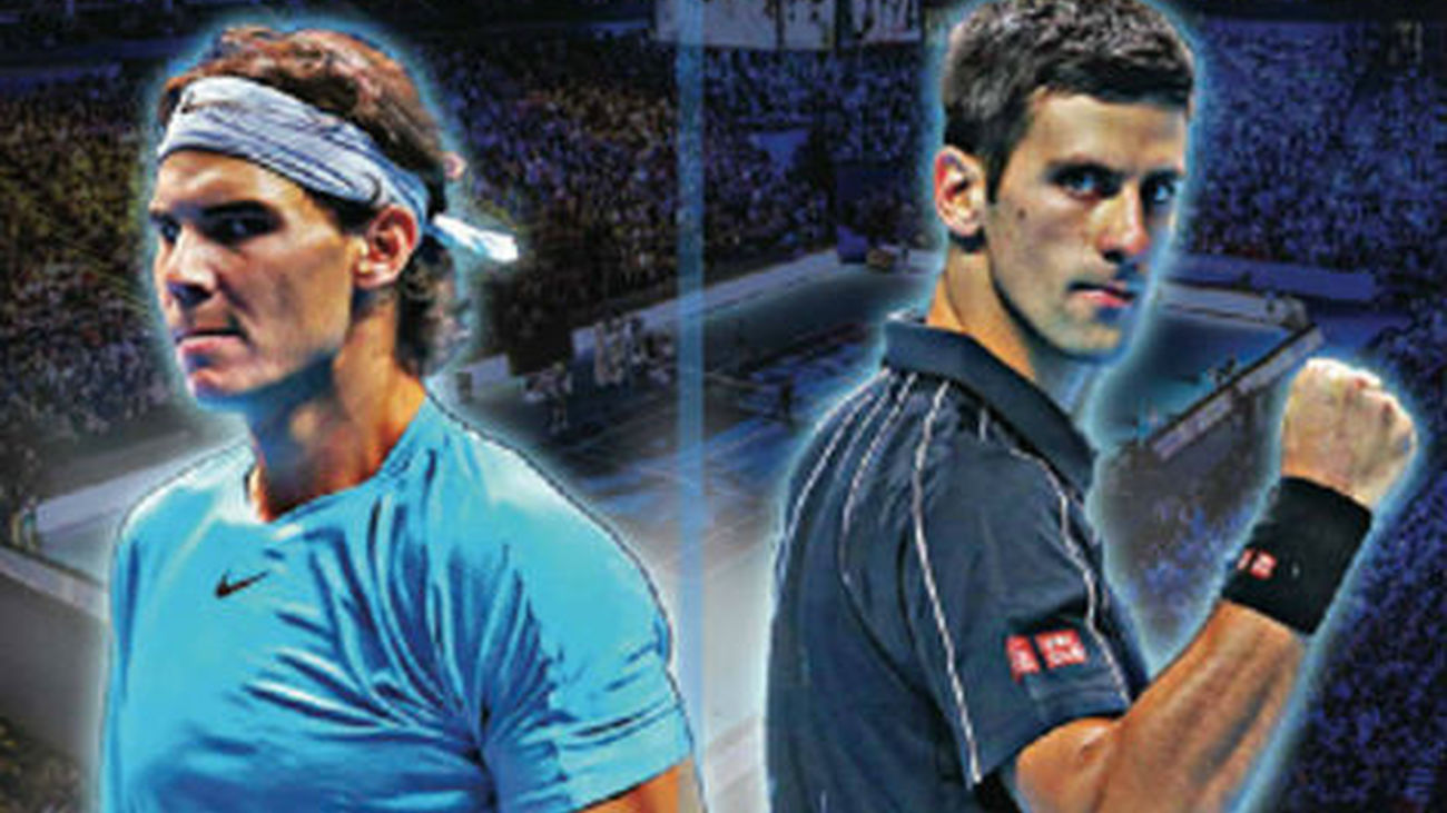 Masters: Djokovic vence a Berdych y se cita con Nadal en semifinales