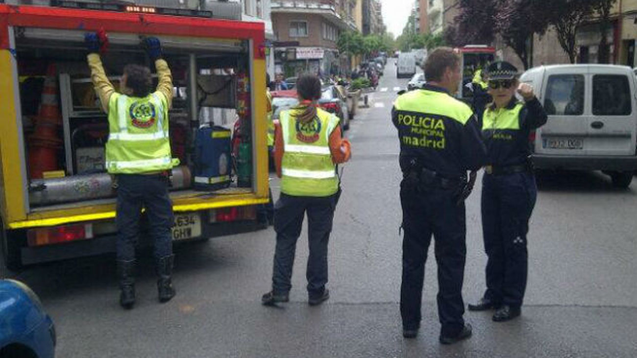 Así es el dispositivo de Emergencias para el clásico