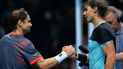 Nadal estrena el 2016 con una gran victoria sobre Ferrer en Abu Dhabi