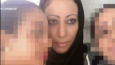 Identificada oficialmente como Hasna Aitboulahcen la terrorista suicida