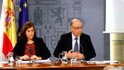 El Gobierno condiciona los fondos a Cataluña al pago de sus proveedores