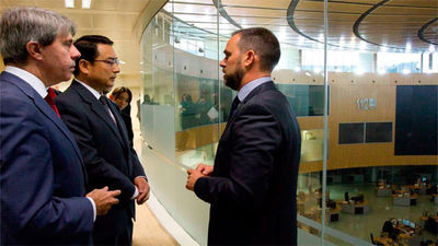 El 112 lanza una campaña para darse a conocer entre la comunidad china