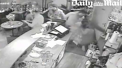 Consejos ante un atentado