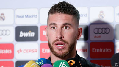 Sergio Ramos regresará ante el Villarreal