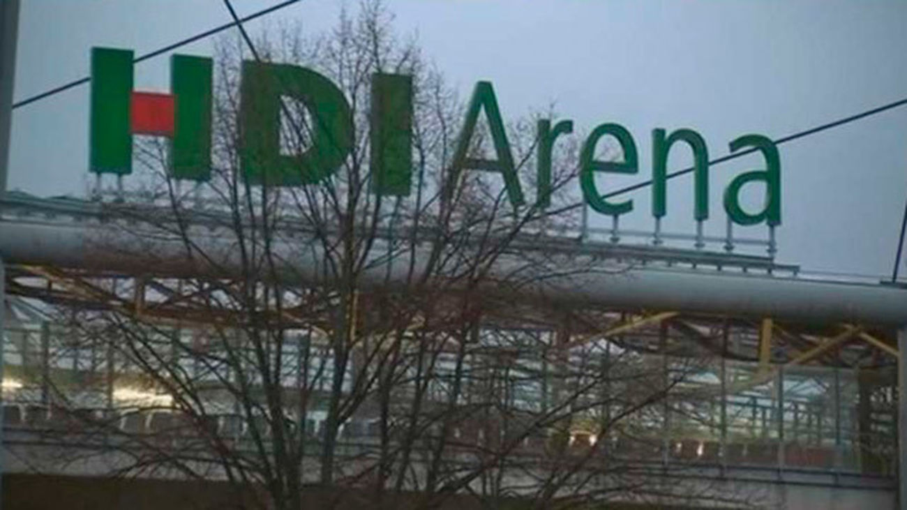 La suspensión del partido Alemania-Holanda evitó un atentado