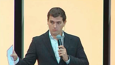 Rivera pide al Gobierno que no piense en las urnas en la lucha antiterrorista