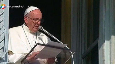 El Papa pide paz y prosperidad en África, en vísperas de su viaje al continente