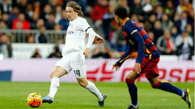 Modric: “Somos el Real Madrid y no podemos bajar los brazos”