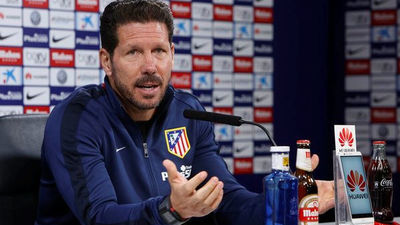 Simeone: "El Betis nos exigirá estar muy concentrados"