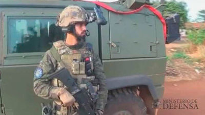 Claves para acceder a las oposiciones para tropa y marinería