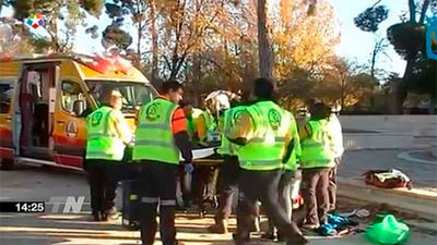 Ingresado de urgencia un corredor tras sufrir un paro cardíaco en El Retiro