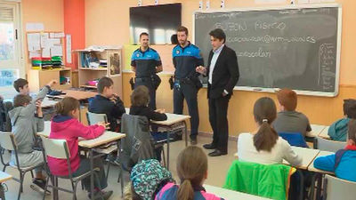 Los colegios de Alcorcón se someten a un estudio pionero sobre acoso escolar