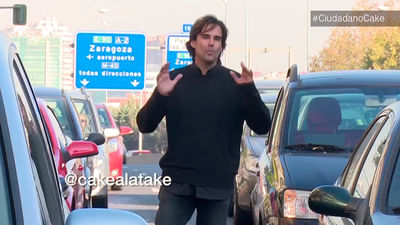 Ciudadano Cake: ¿Atascados en Madrid?