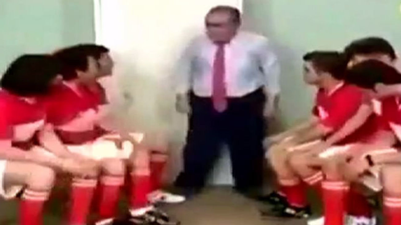 El 'nuevo' entrenador del Real Madrid