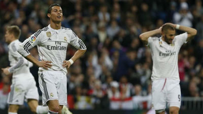 Paciencia con Cristiano, silbidos para Benzema