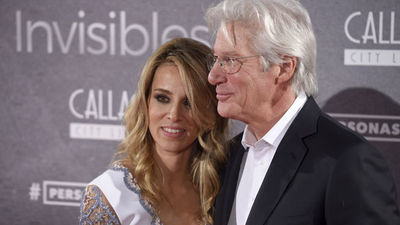 Richard Gere se mete en la piel de un hombre sin techo en el filme 'Invisibles'
