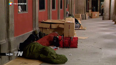 La Campaña Municipal contra el Frío arranca  con 2.060 plazas