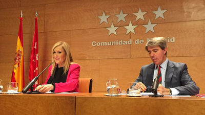 La Comunidad de Madrid congelará la tarifa del agua para 2016