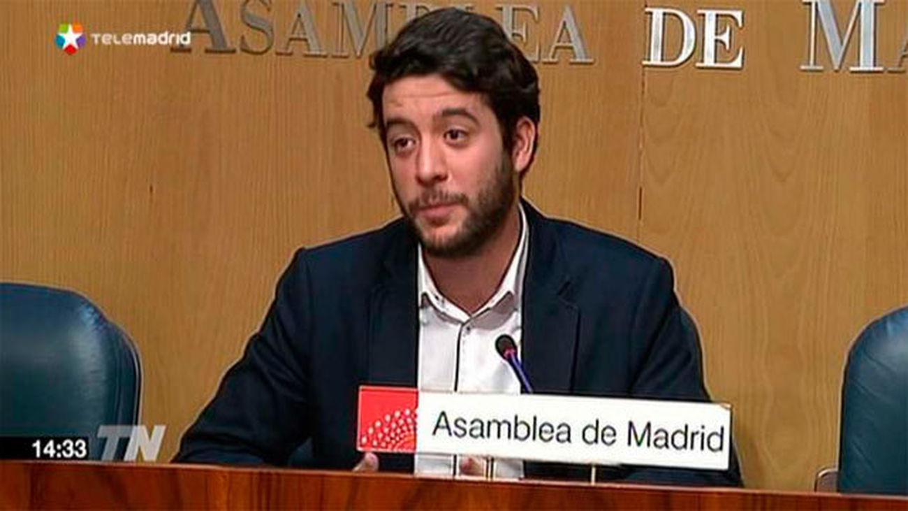 Zafra, portavoz adjunto de Ciudadanos, niega haber mentido en su currículum