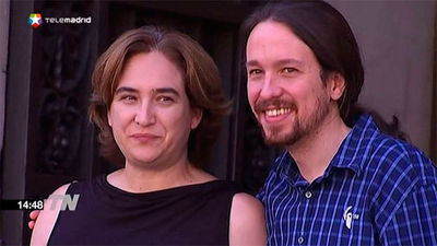 Activistas de izquierdas lanzan un manifiesto contra los bombardeos y los recortes