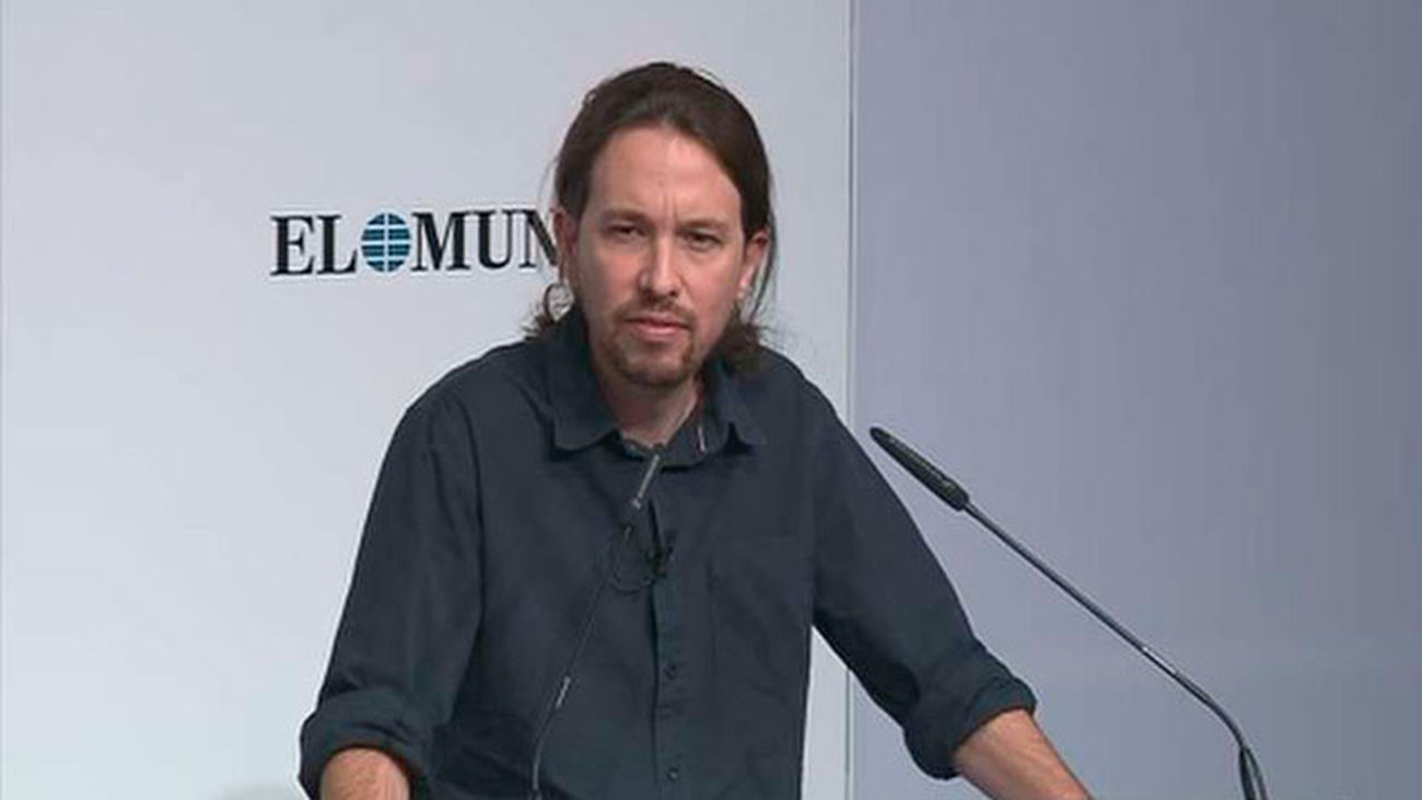 Pablo Iglesias vuelve a reivindicar el "espíritu" de la Transición para "mejorar" la Constitución