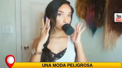 Agrandar los labios, una moda peligrosa