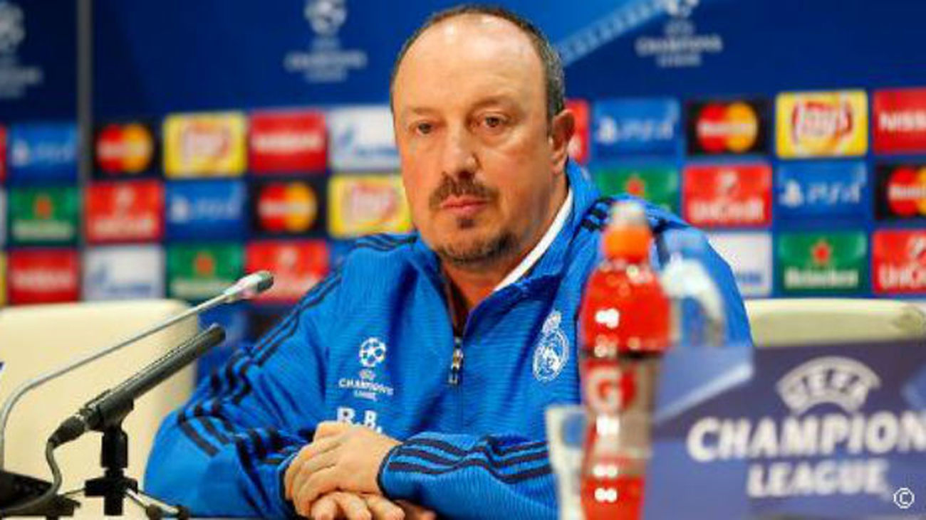 Benítez: "Estamos dolidos y con ganas de revancha"