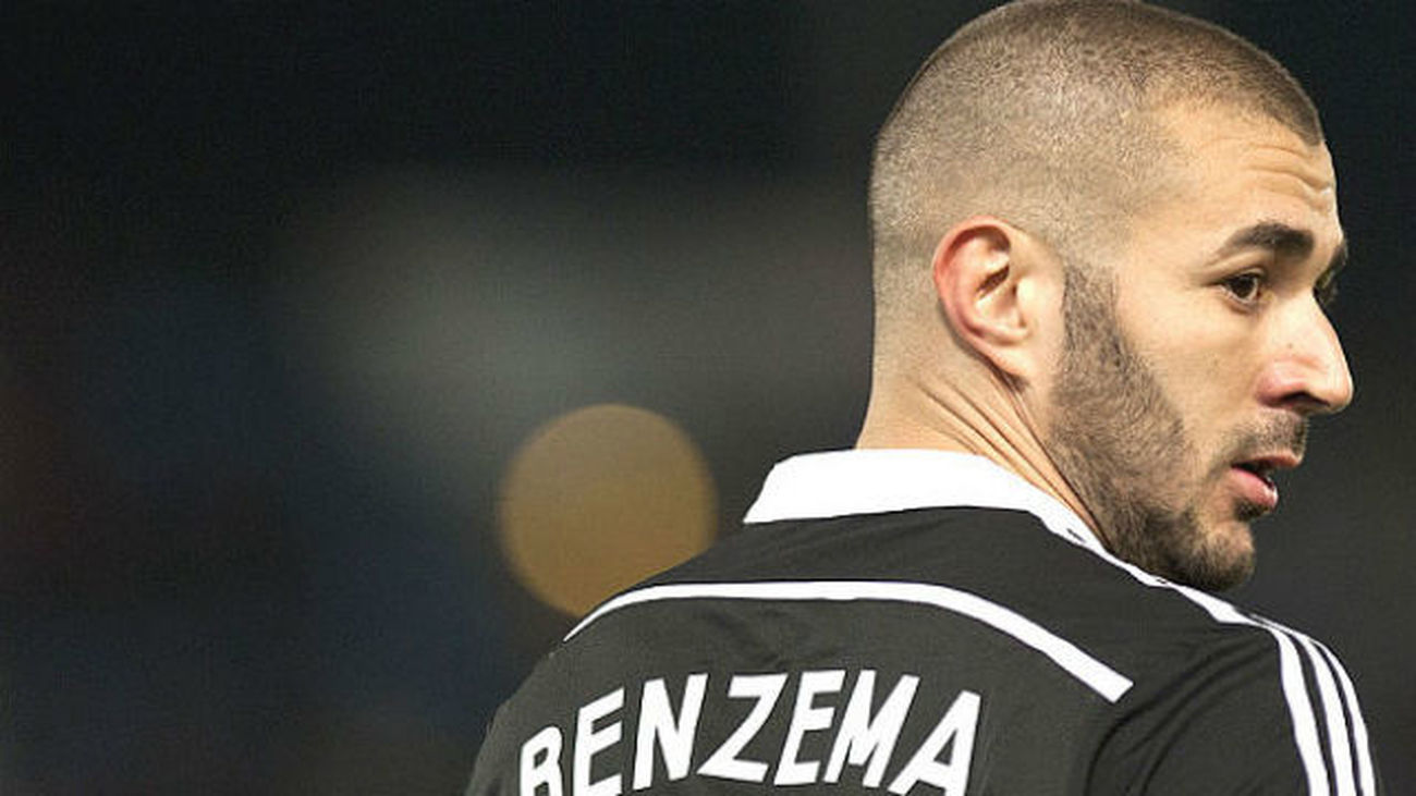 Uno de los imputados por el chantaje a Valbuena exculpa a Benzema