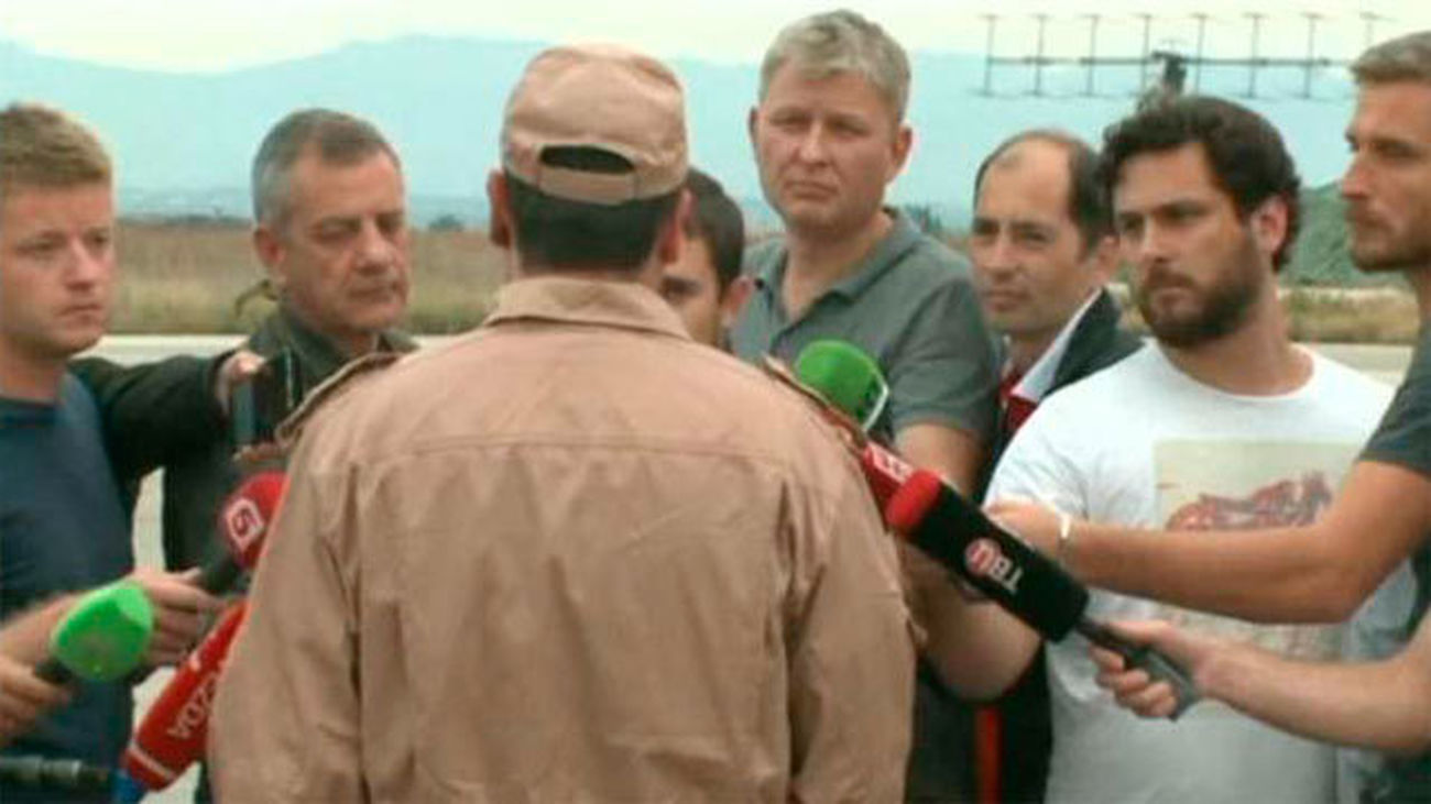 Rusia emplazará en Siria misiles S-400, a 30 kilómetros de la frontera turca