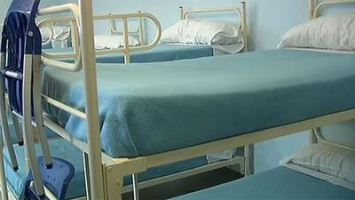 Se activa el protocolo para atender a casi 2.000 personas sin techo