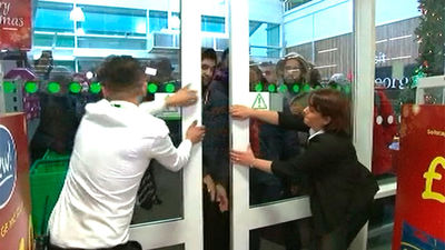 La estafa del 'Black Friday'