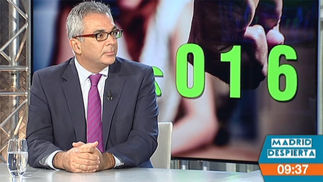La estrategia contra la violencia de género de la Comunidad "es la más ambiciosa de toda España"