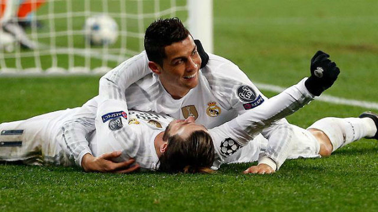 Cristiano: "El equipo está bien, con confianza, más que antes"