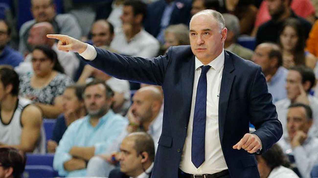 Laso: “Necesitamos victorias, ya sean en casa o fuera”