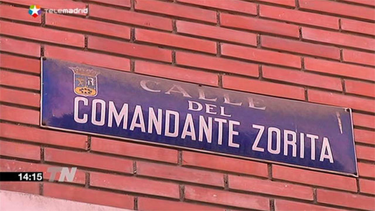 La concejal de Tetuán quiere cambiar 3 calles sin consultar al Comisionado de la Memoria Histórica