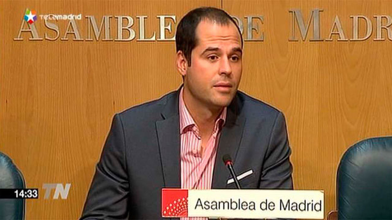 Aguado presenta 222 enmiendas a los Presupuestos de la Comunidad