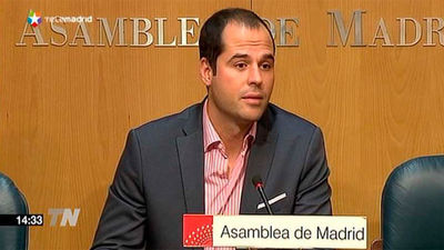 Aguado presenta 222 enmiendas a los Presupuestos de la Comunidad